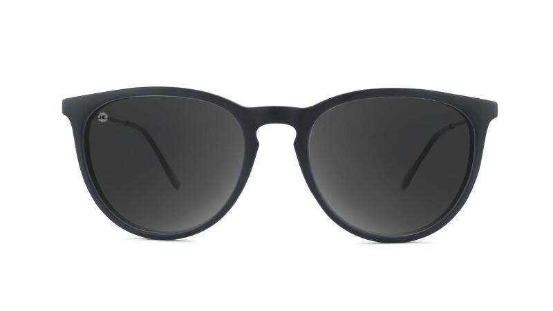 Lunettes de soleil adultes - Catégorie 3 Polarisée - Black on Black Mary Janes 2/5