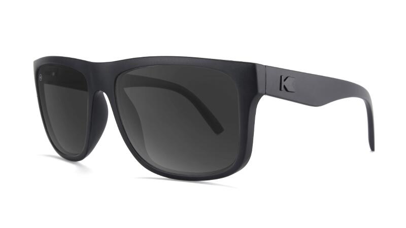 Gafas de sol para adultos - Categoría 3 Polarizadas - Black on Black Torrey 4/4