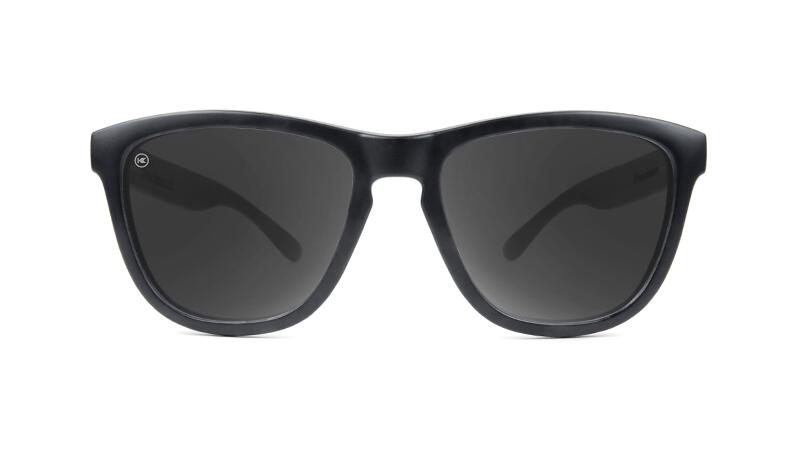 Lunettes de soleil adultes - Catégorie 3 Polarisée - Black on Black Premiums 2/6