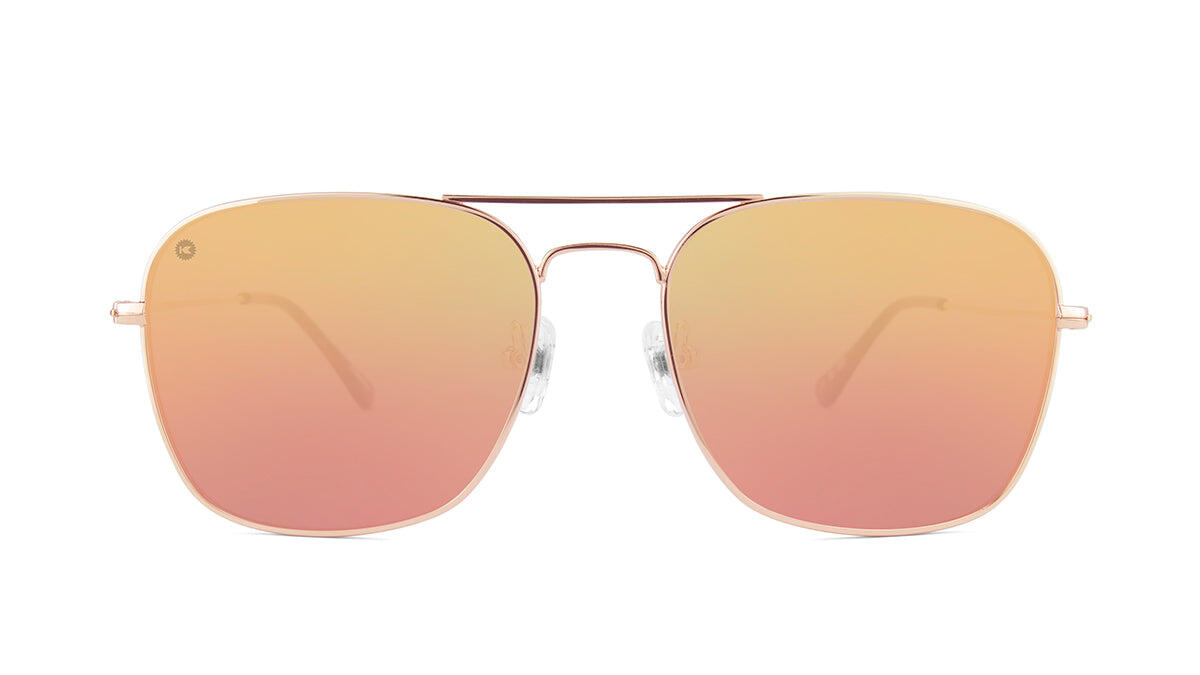 Lunettes de soleil adultes - Catégorie 3 Polarisée - Rose Gold / Copper Mount 2/5