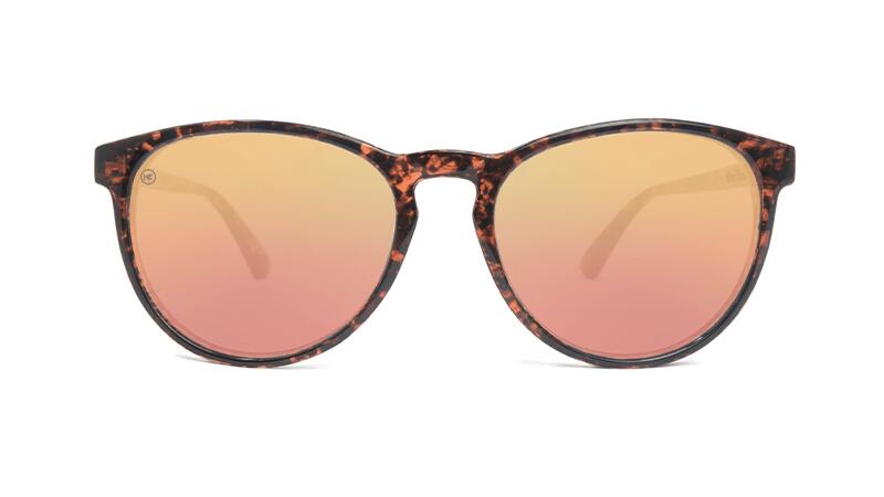 Erwachsene Sonnenbrille - Kategorie 3 polarisierend - Pink Ink Mai Tais 2/4