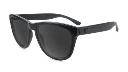Erwachsene Sonnenbrille - Kategorie 3 polarisierend - Black on Black Premiums