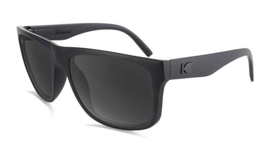 Erwachsene Sonnenbrille - Kategorie 3 polarisierend - Black on Black Torrey