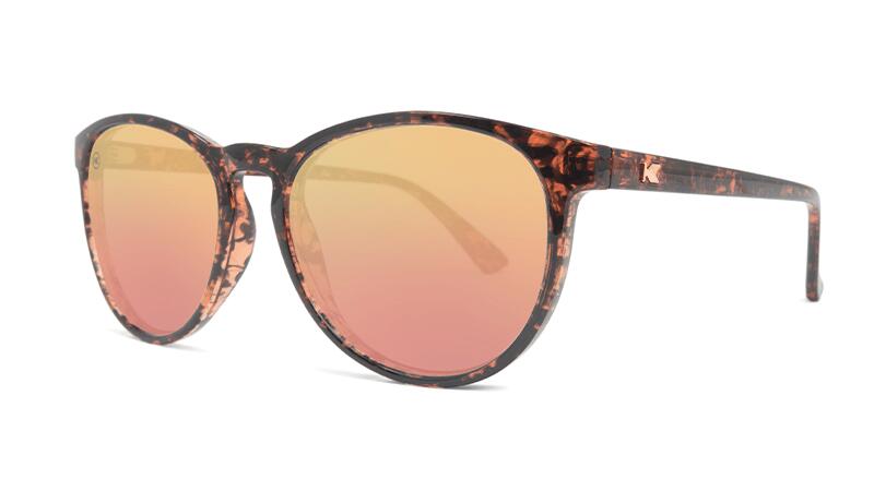 Erwachsene Sonnenbrille - Kategorie 3 polarisierend - Pink Ink Mai Tais 3/4