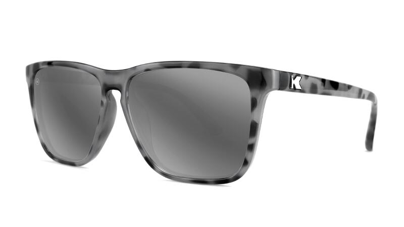 Lunettes de soleil adultes - Catégorie 3 Polarisée - Granite Tortoise Shell / 3/5
