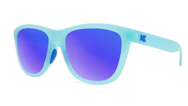 Lunettes de soleil adultes - Catégorie 3 Polarisée - Icy Blue / Moonshine 3/5