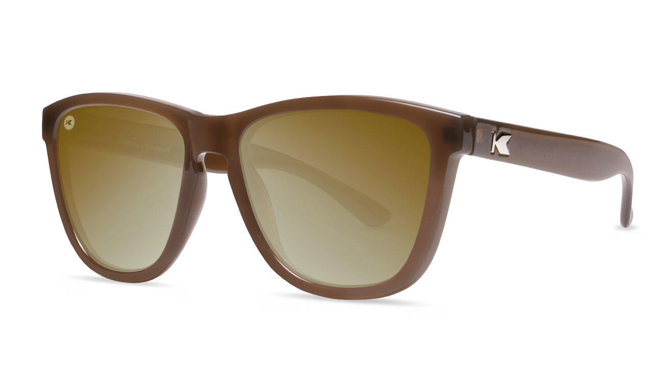 Lunettes de soleil adultes - Catégorie 3 Polarisée - Riverbed Premiums 3/6
