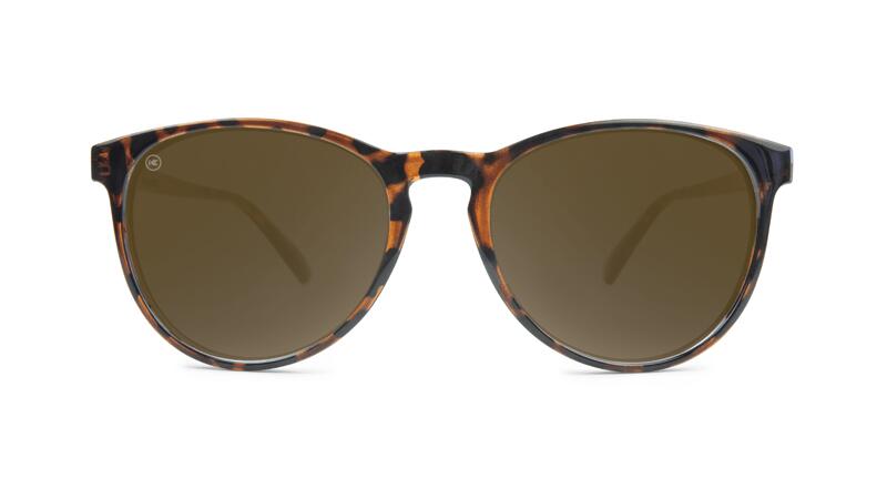 Gafas de sol Glossy Tortoise Shell / Amber Mai Tais 2/4