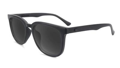 Erwachsene Sonnenbrille - Kategorie 3 polarisierend - Black on Black Paso Robles