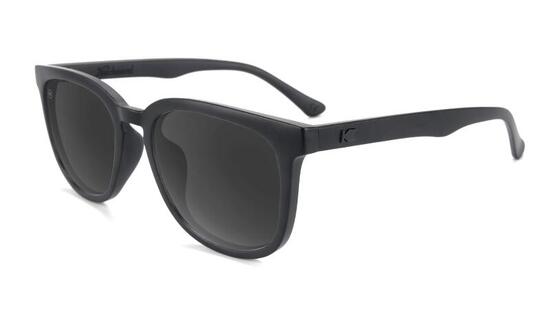 Erwachsene Sonnenbrille - Kategorie 3 polarisierend - Black on Black Paso Robles