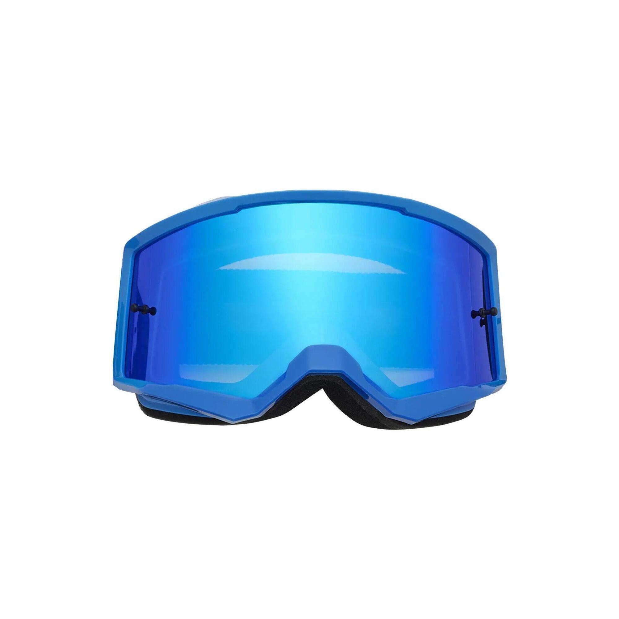 Gogle rowerowe Fox Main Core Goggle Spark - true blue