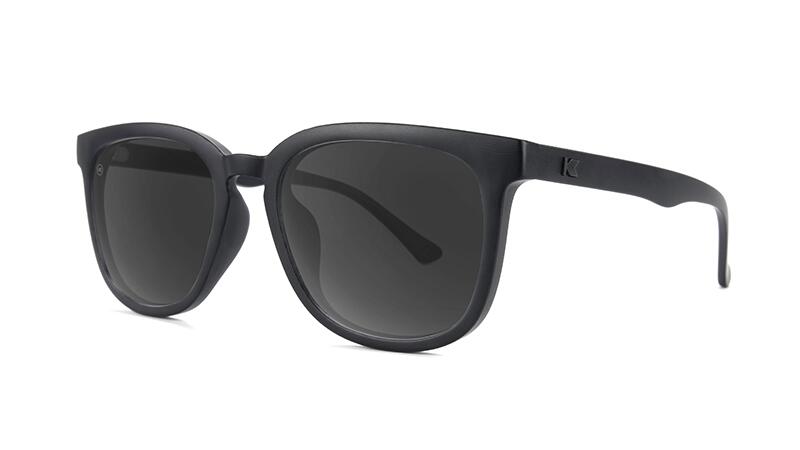 Lunettes de soleil adultes - Catégorie 3 Polarisée - Black on Black Paso Robles 3/5