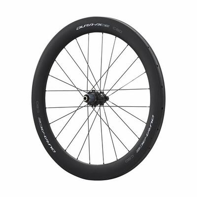 Fietswiel 12v schijfrem centrale vergrendeling shimano dura-ace wh-r9270