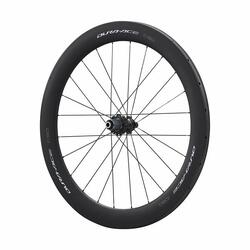 Roue de vélo 12V frein à disque verrouillage central Shimano Dura-Ace WH-R9270
