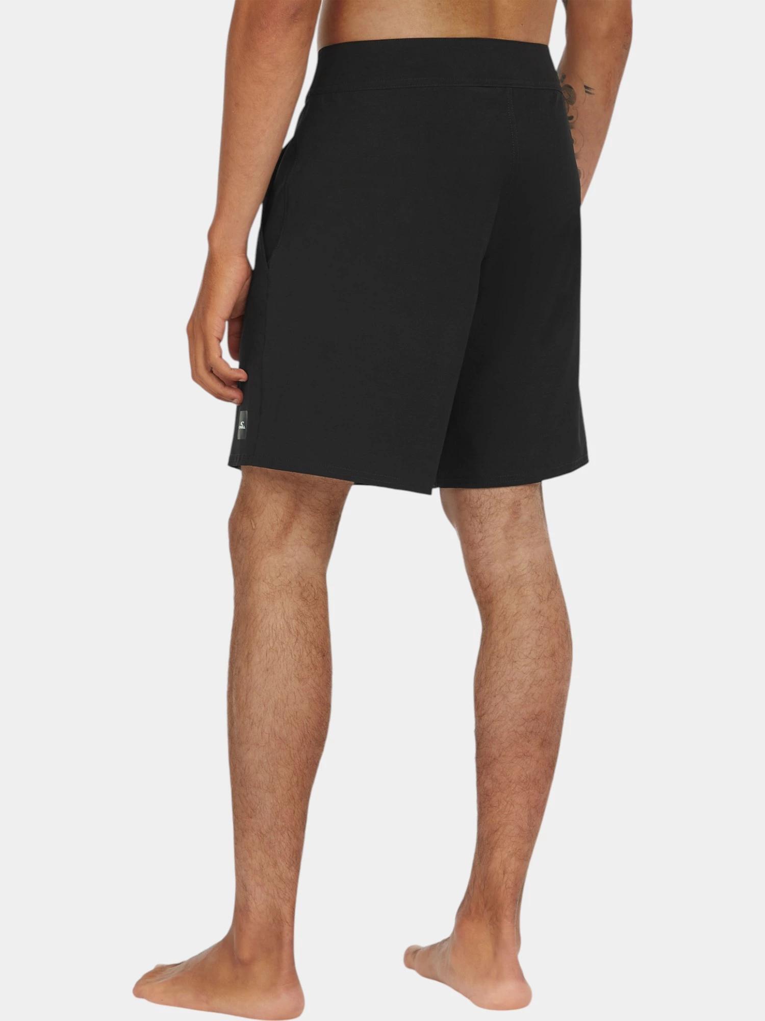Boardshorts Herren Solid 17" 4/7