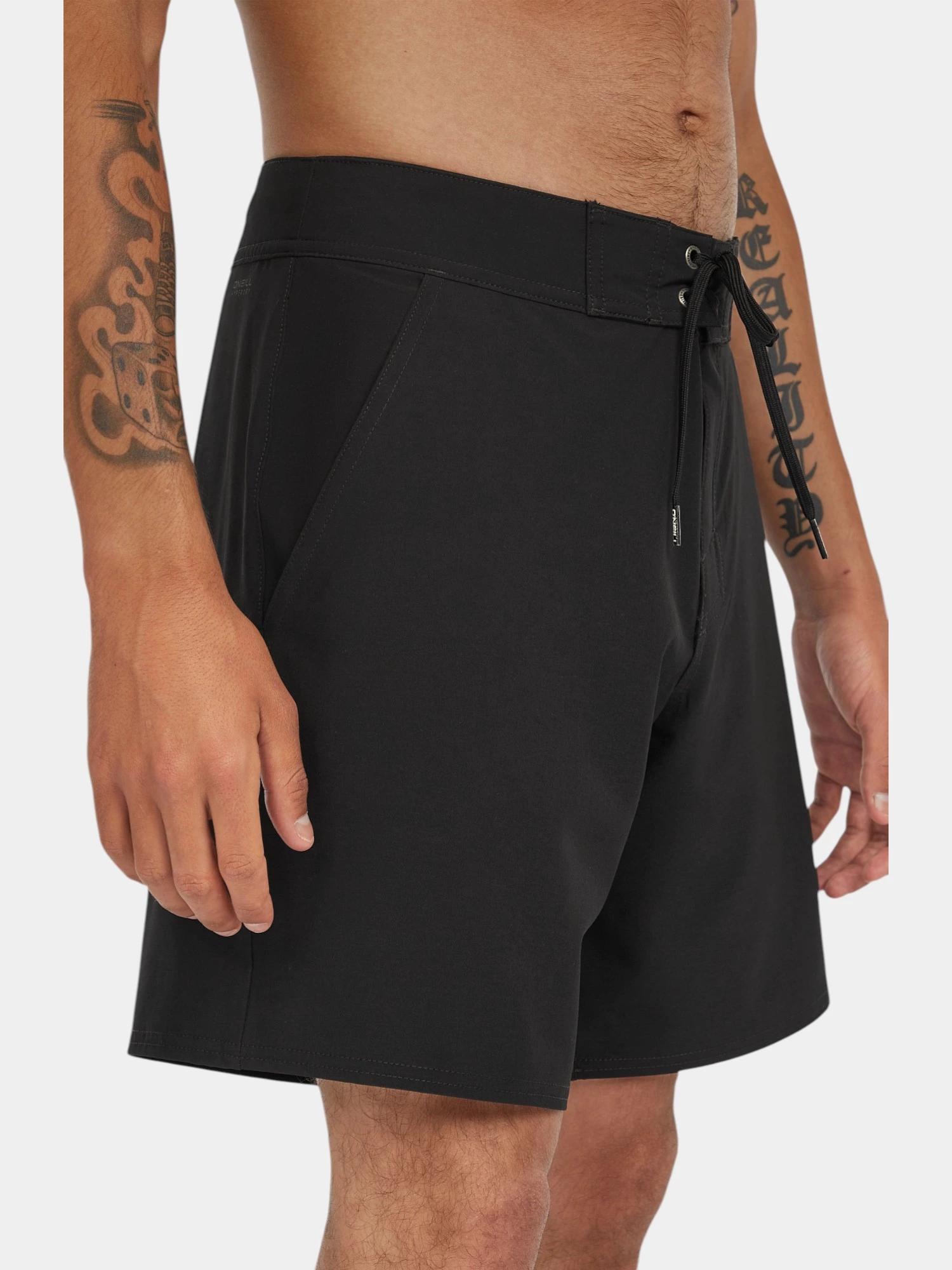 Boardshorts Herren Solid 17" 2/7
