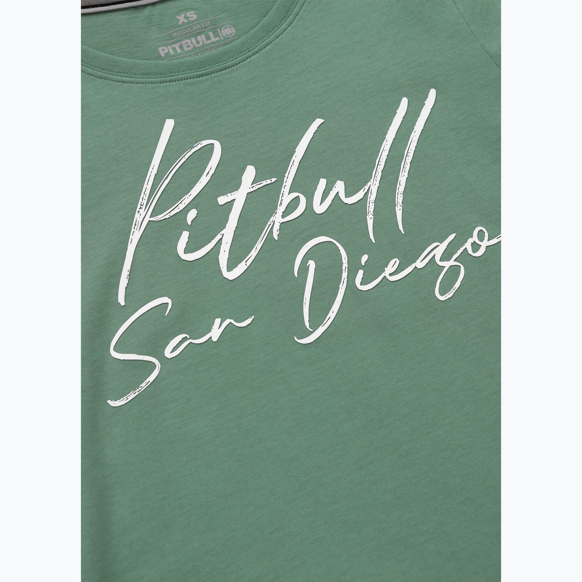 T-Shirt Femme Pitbull SD 4/5