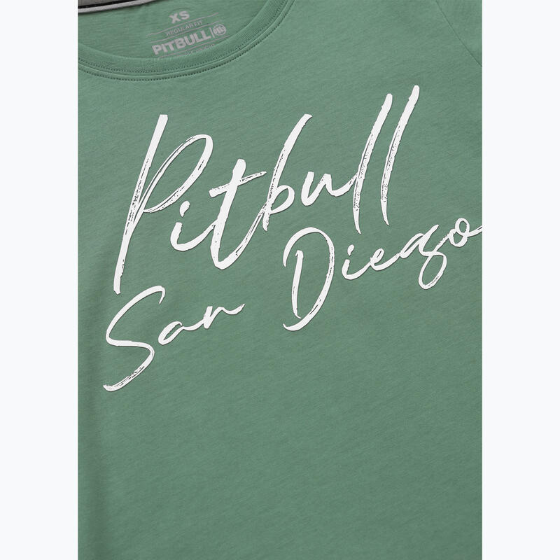Tricou Pitbull SD pentru femei