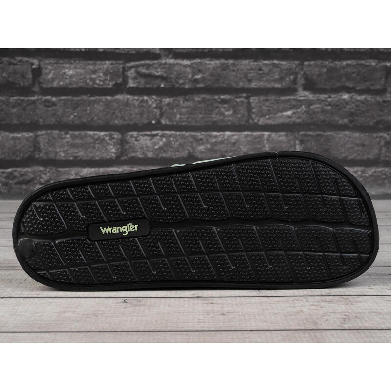 Klapki męskie sportowe Wrangler AVERELL SLIDER MEN