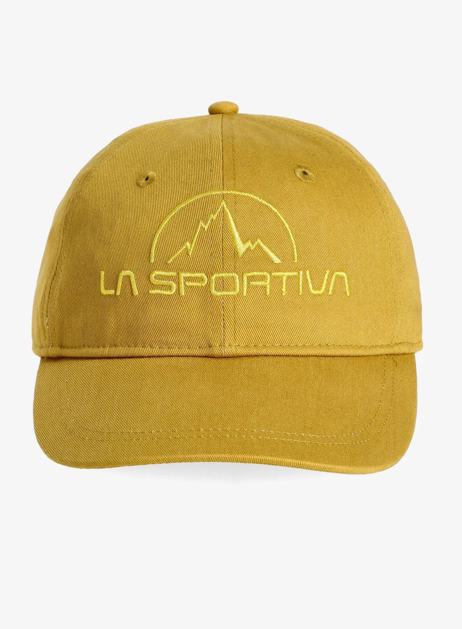 Casquette La Sportiva Hike Cap Savana légère et respirante 3/4