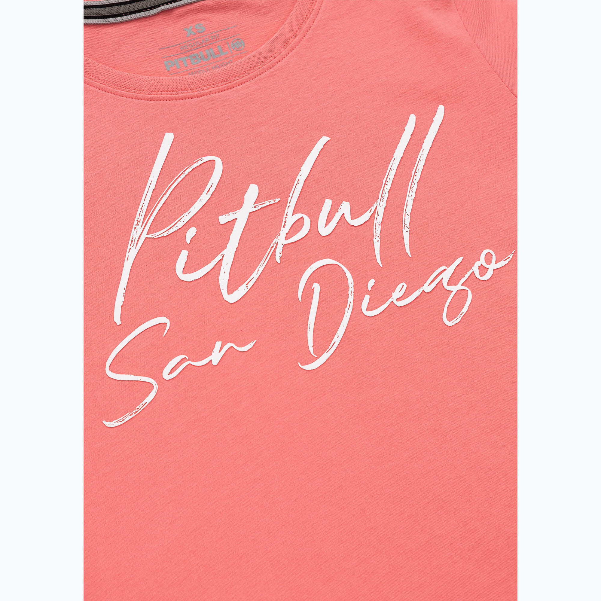Pitbull SD Damen T-Shirt 4/5