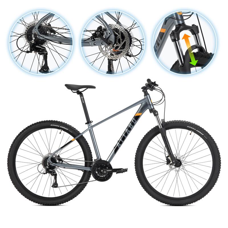 VTT homme ATTABO ALPE 3.0