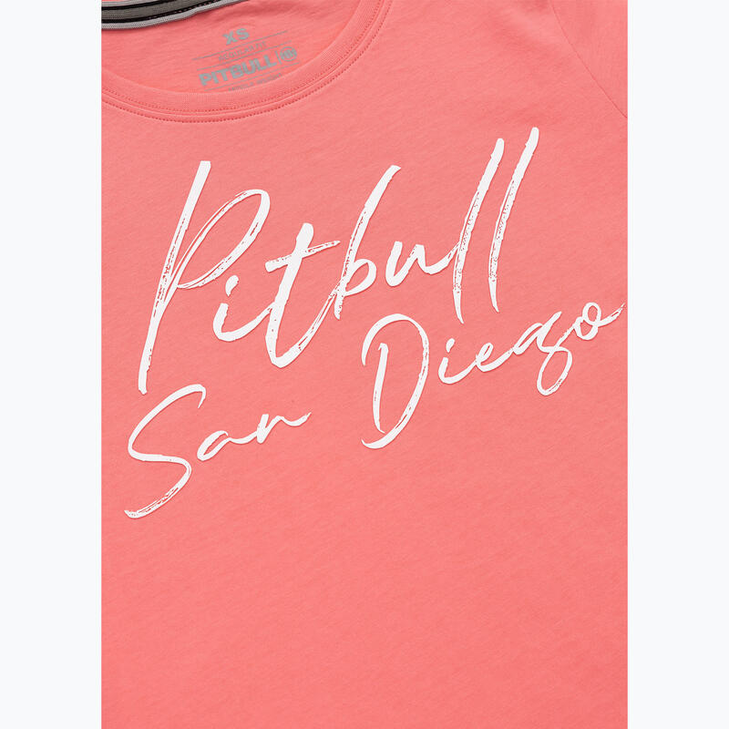 Tricou Pitbull SD pentru femei