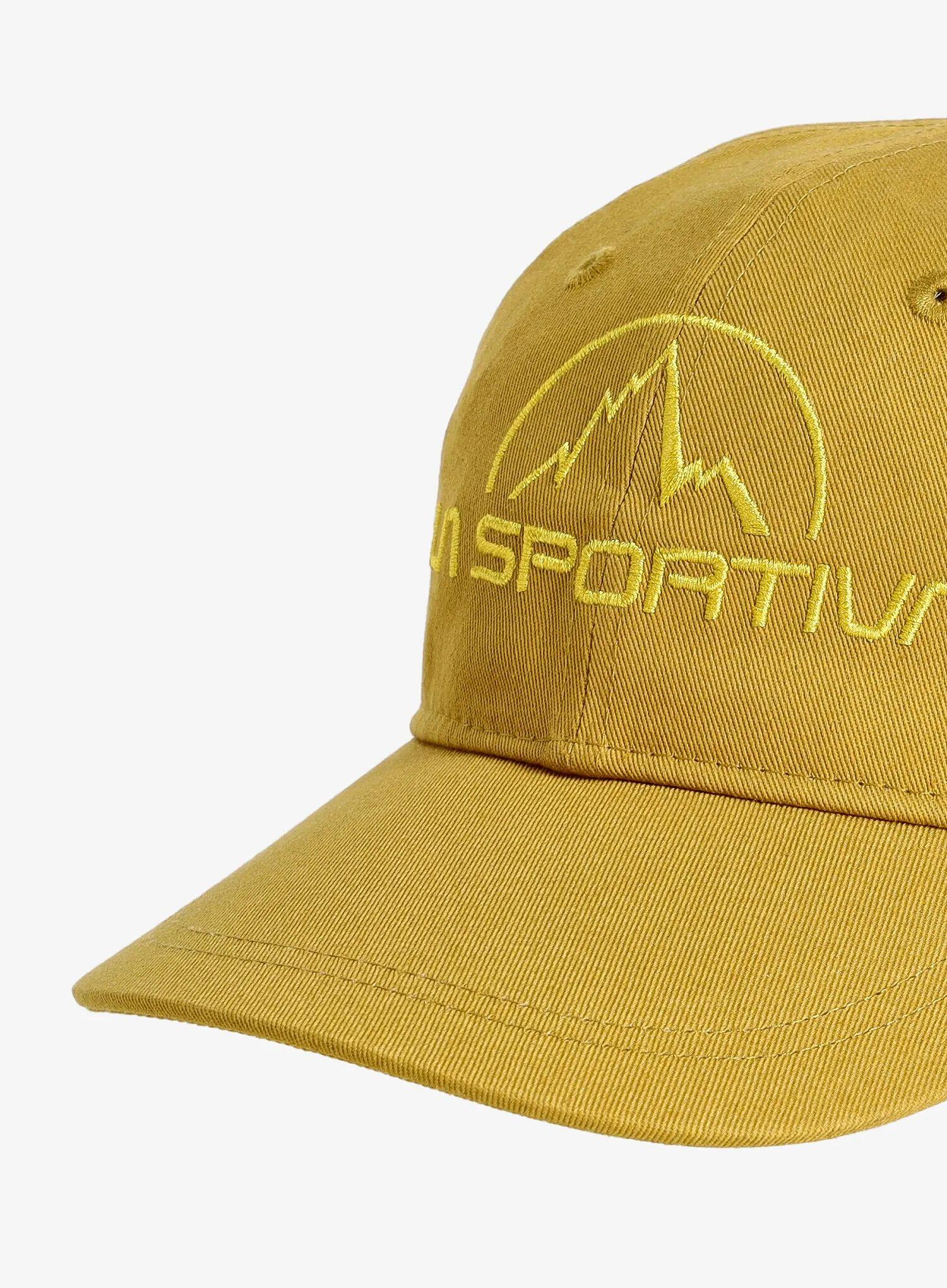 Casquette La Sportiva Hike Cap Savana légère et respirante 4/4