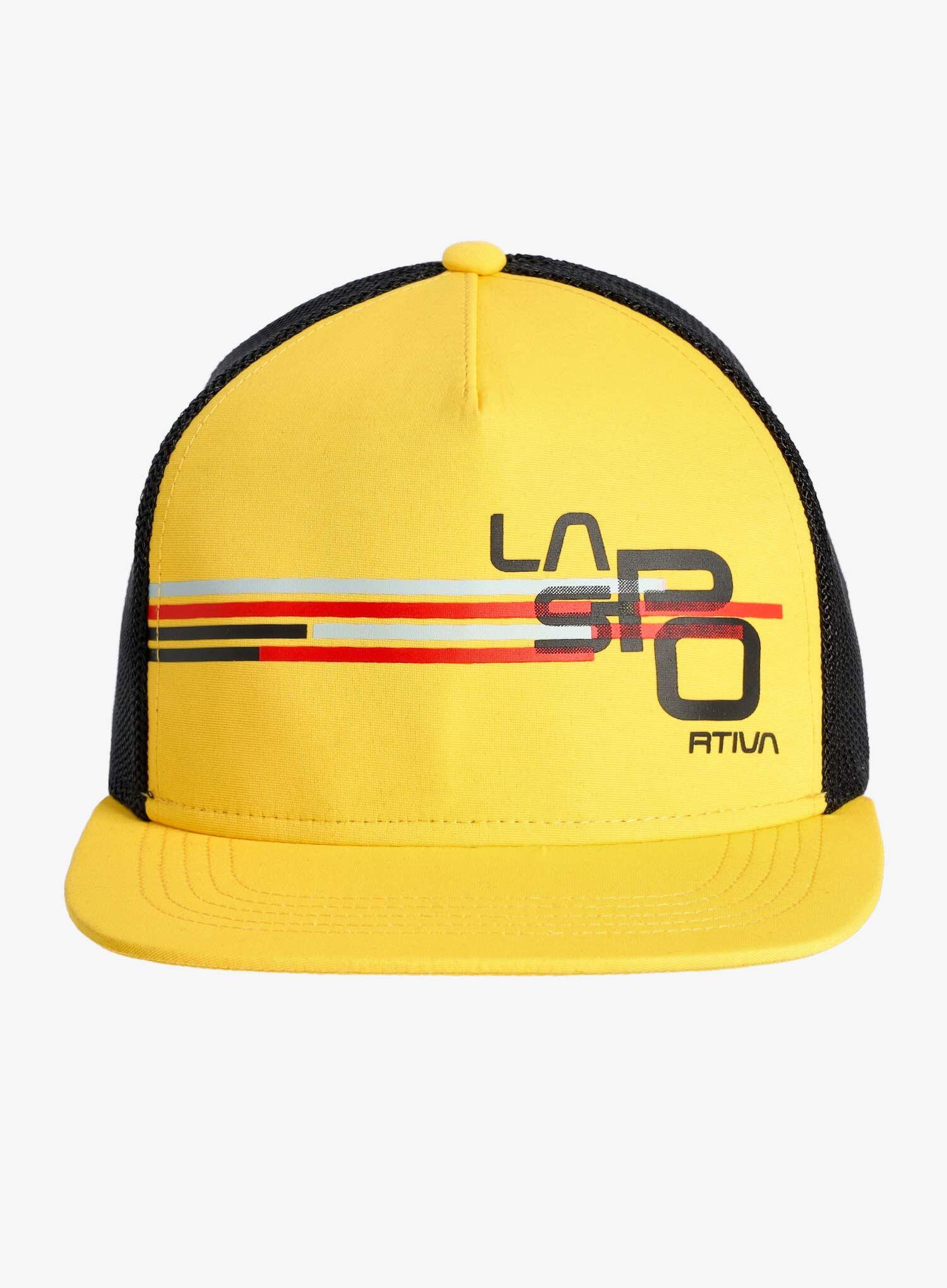 Casquette snapback La Sportiva Stripe Cube 3/4