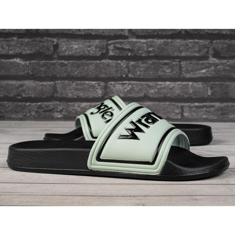 Klapki męskie sportowe Wrangler AVERELL SLIDER MEN