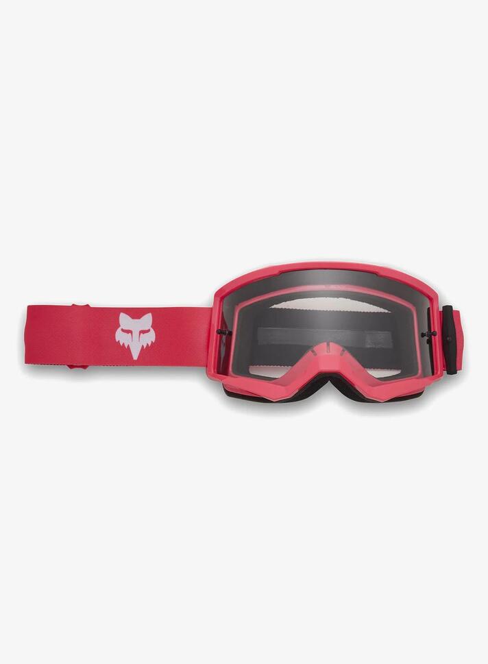Gogle rowerowe Fox Main Core Goggle - pink