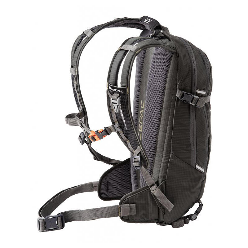 Mochila bicicleta 7 años Acepak Edge 7 MKIII 2/7