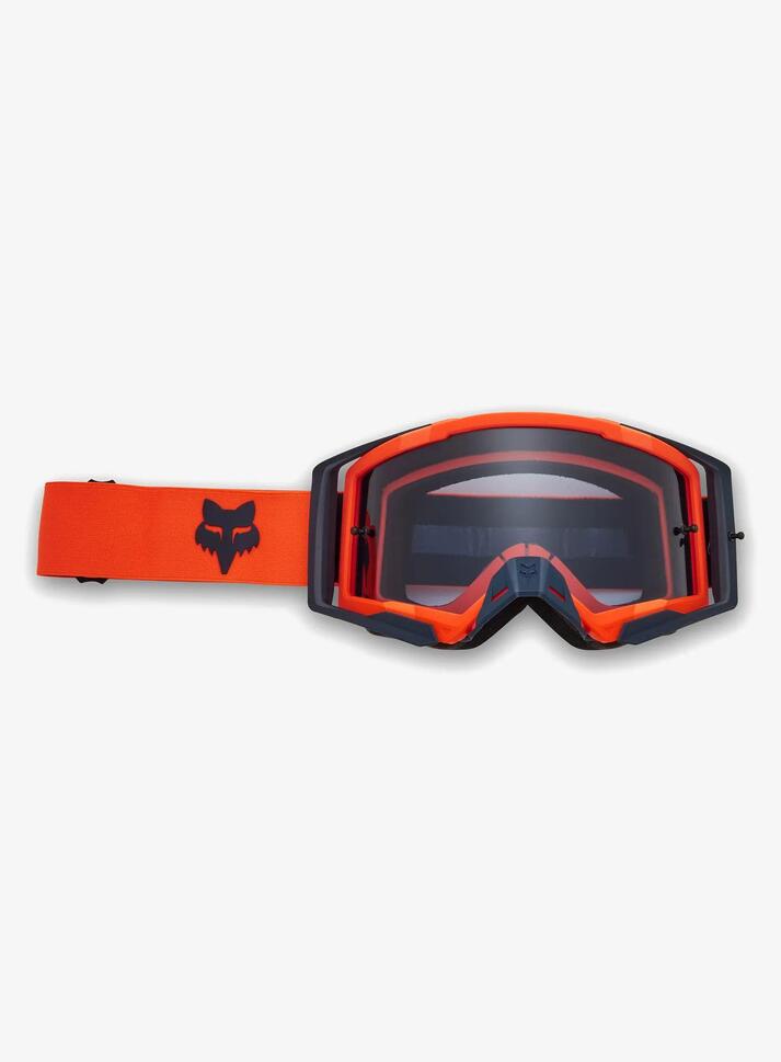 Gogle rowerowe Fox Airspace Core Goggle - fluo orange
