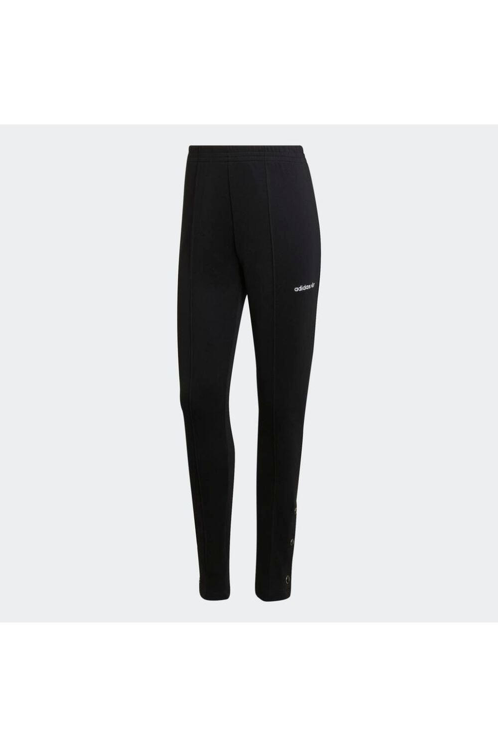 Pantaloni sportivi da donna Adidas Slim neri 5/5
