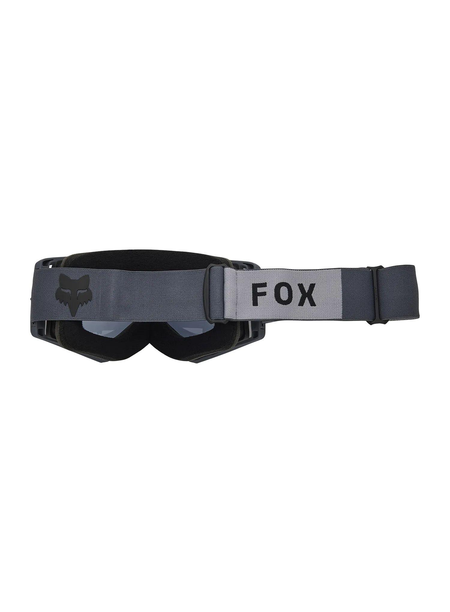 Gogle rowerowe Fox Airspace Core Goggle - graphite 3/3