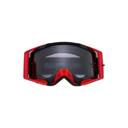 Gogle rowerowe Fox Airspace Core Goggle - fluo red