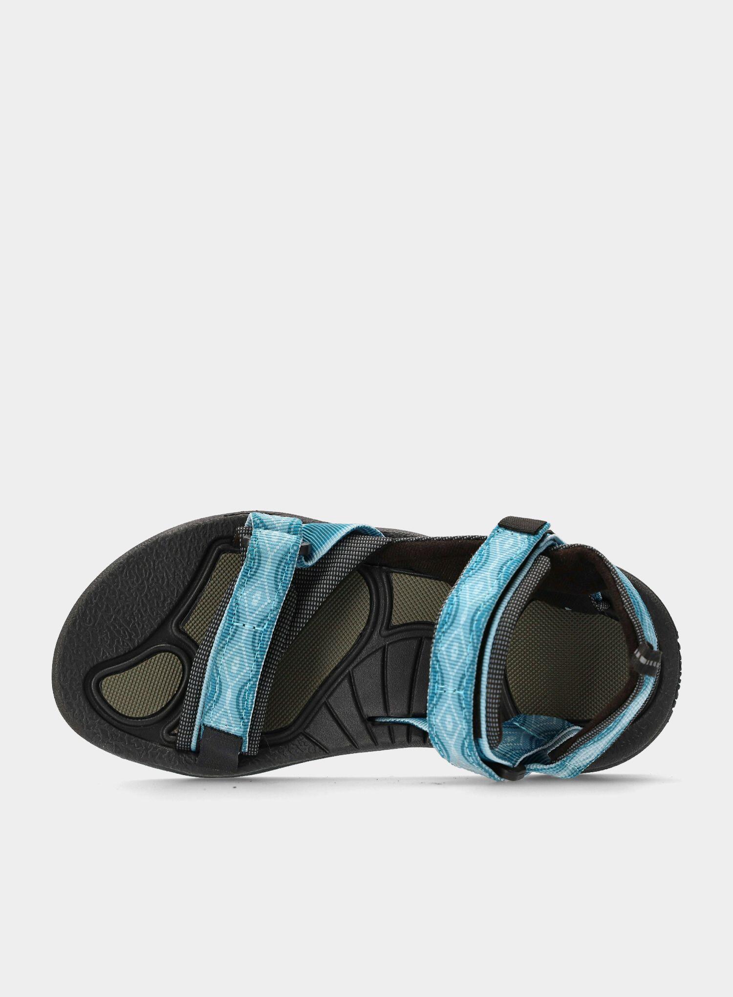 Source Gobi Women Dream Sandalen blau, X-Strap, EXC Sohle A.R.T2 6/7