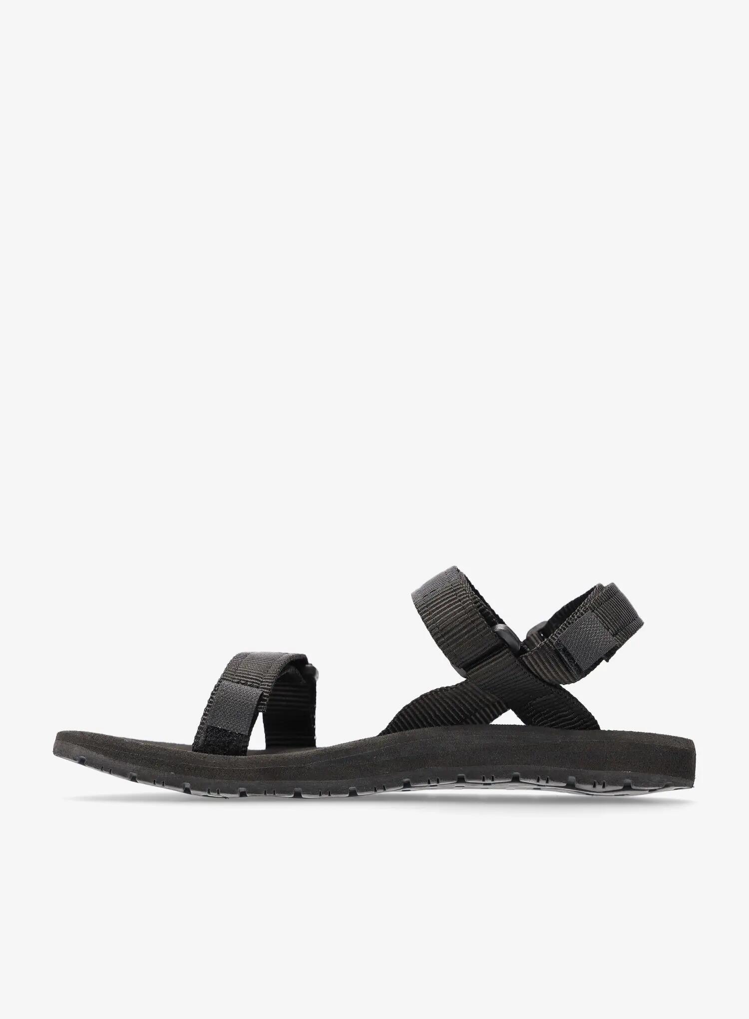 Sandales Source Classic Women noir X-Strap caoutchouc antibactérien 5/7