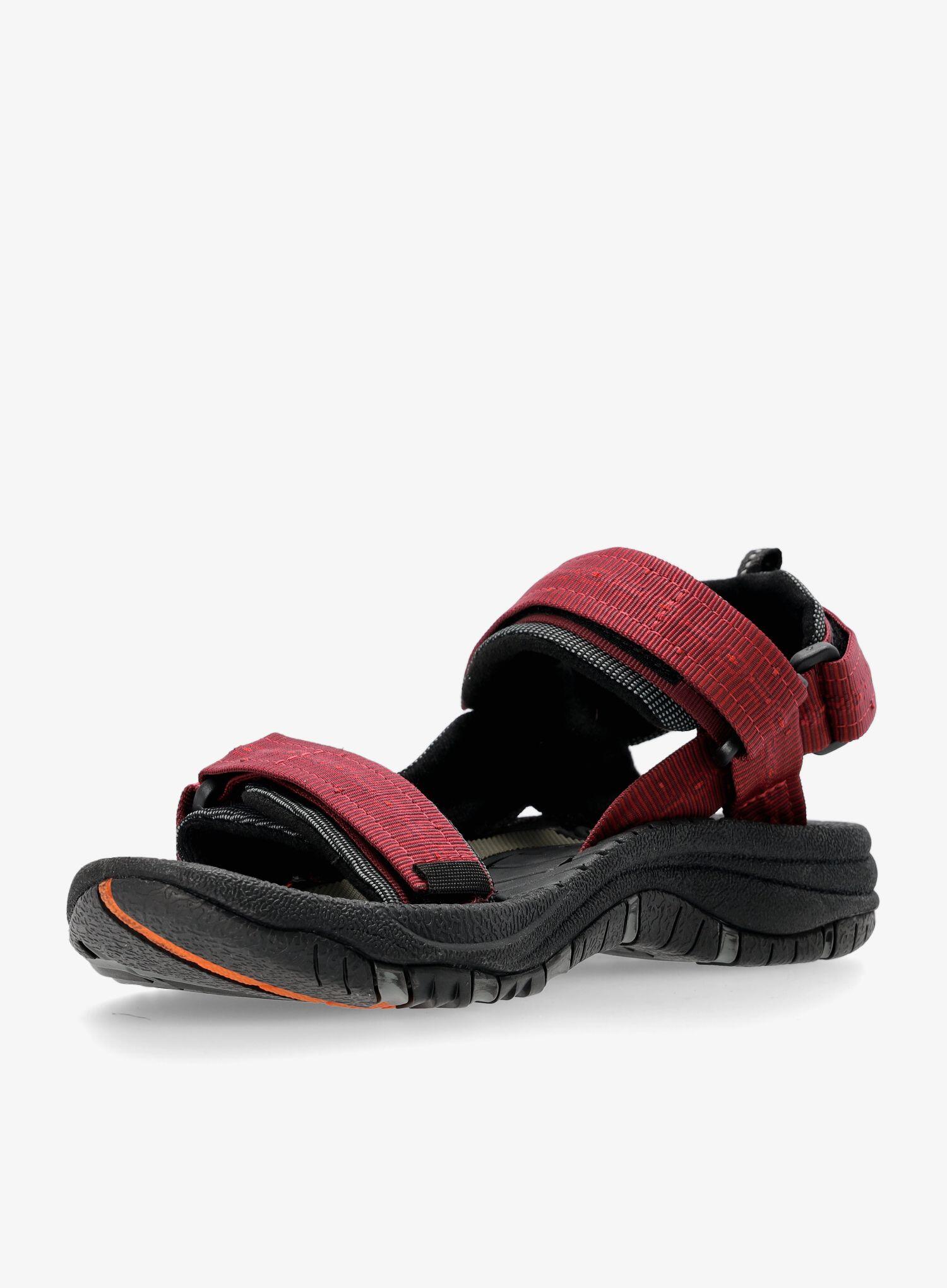 Sandalen voor heren Gobi Red Rock - outdoor - Rood 6/7