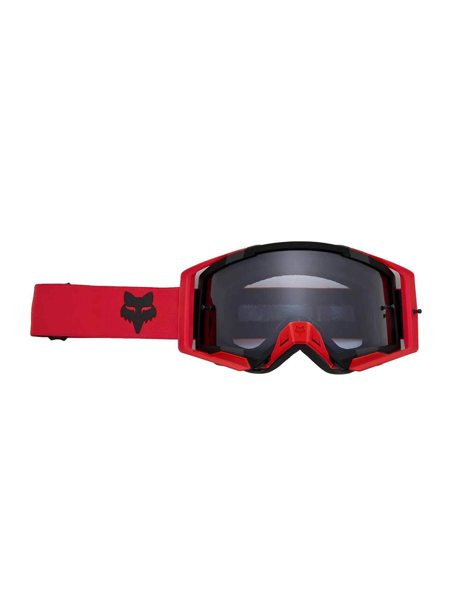 Gogle rowerowe Fox Airspace Core Goggle - fluo red 2/3