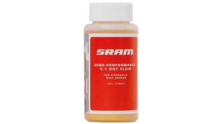 Sram Bremsflüssigkeit DOT 5.1 Flasche 120ml