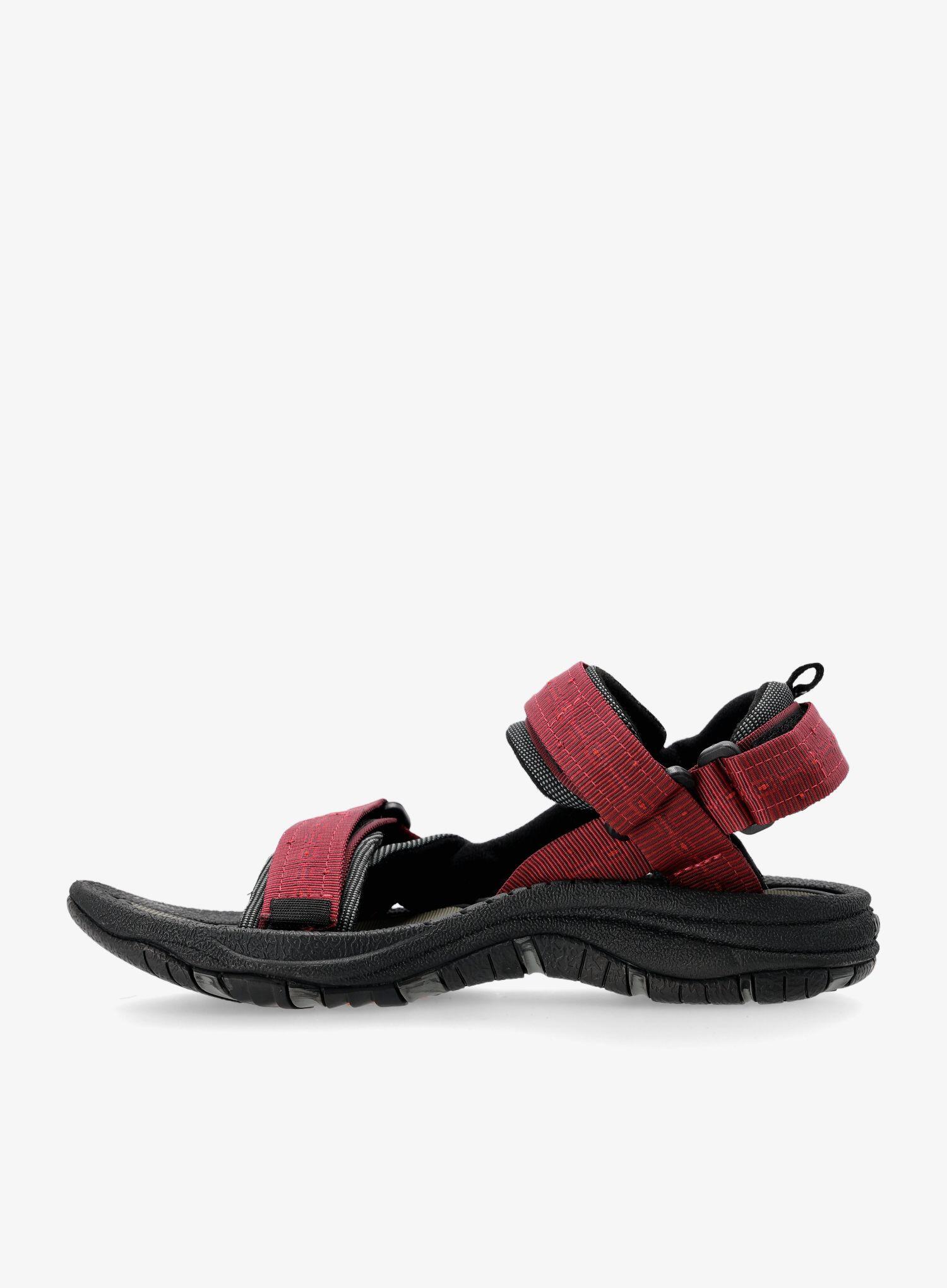 Sandalen voor heren Gobi Red Rock - outdoor - Rood 7/7