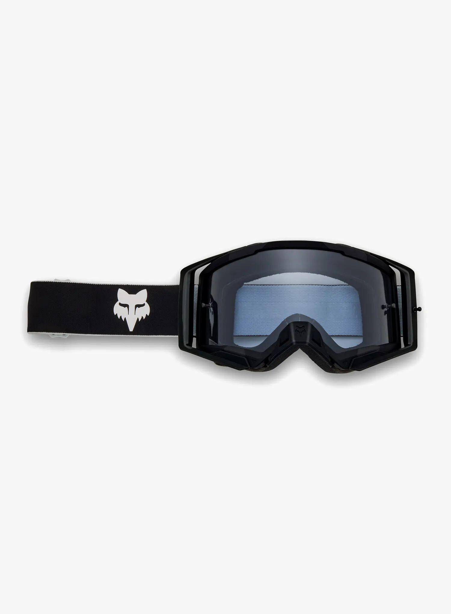 Gogle rowerowe Fox Airspace Core Goggle - black 2/4
