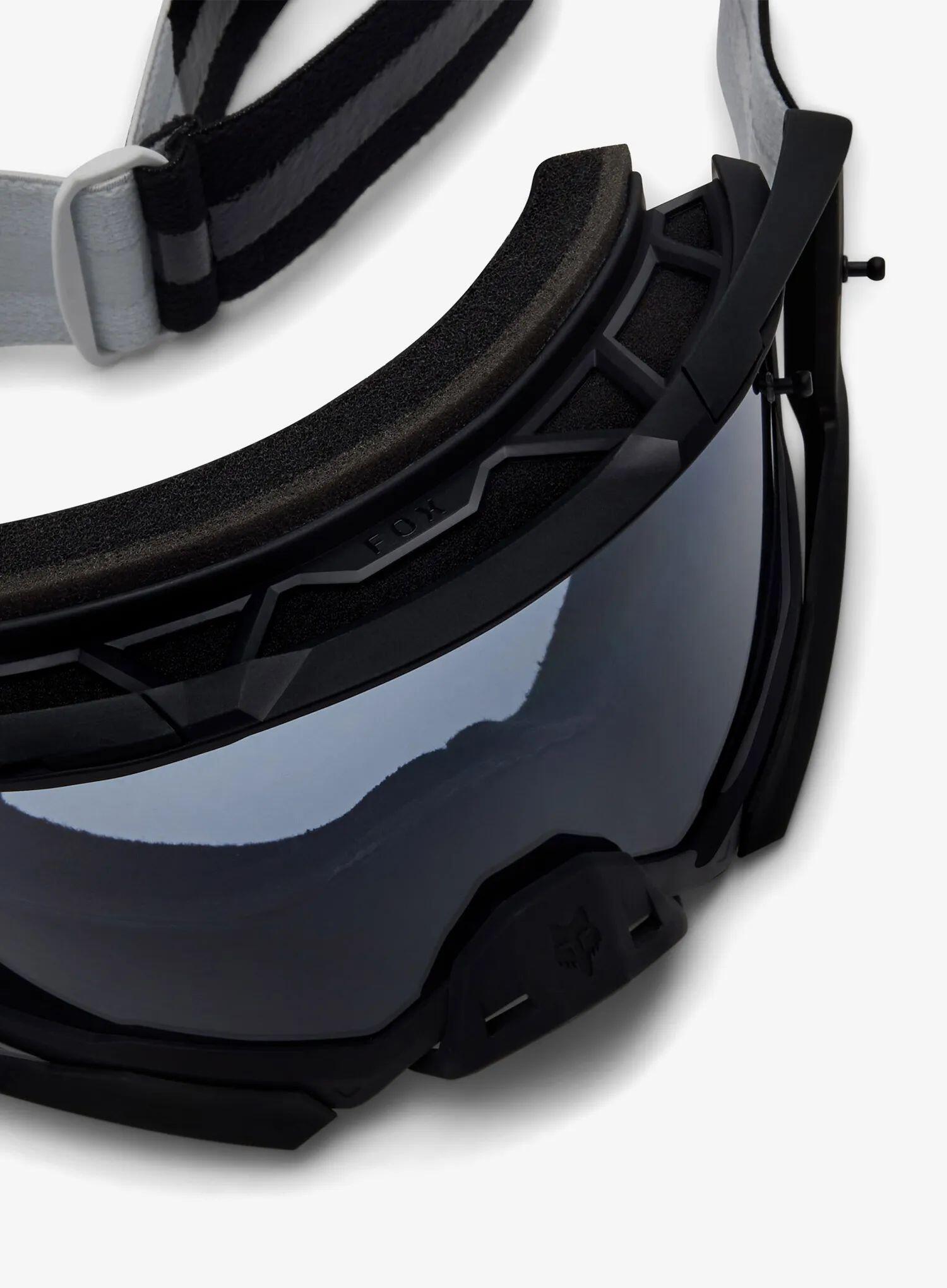 Gogle rowerowe Fox Airspace Core Goggle - black 4/4