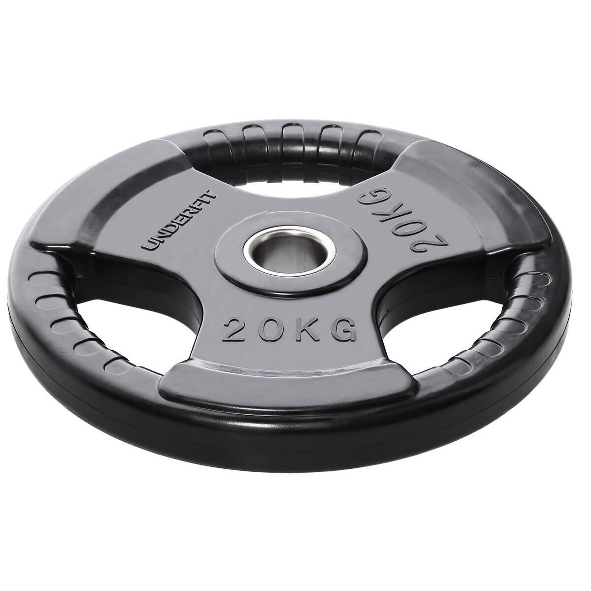 Sztanga UNDERFIT olimpijska 220 cm (50 mm) 177,5 kg 7/7