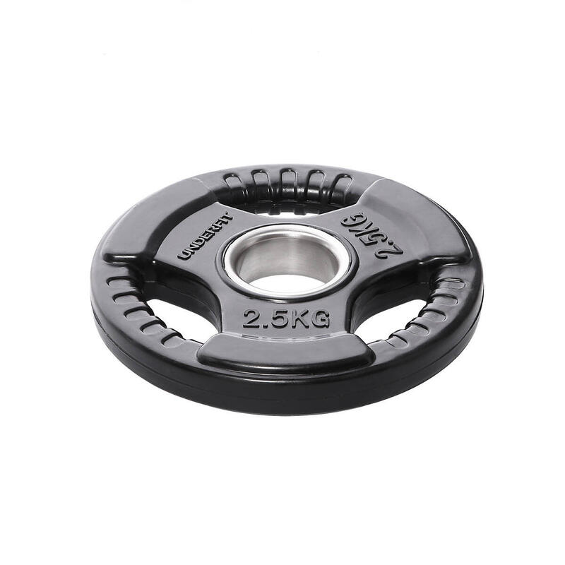 Sztanga UNDERFIT olimpijska 180 cm (50 mm) 171,5 kg