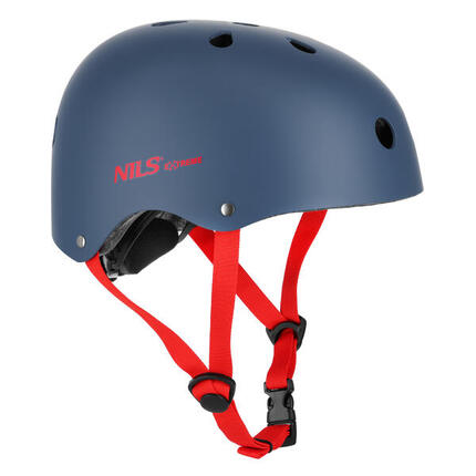 Casque Nils Extreme pour le roller, le skateboard et la trottinette MTW001-1
