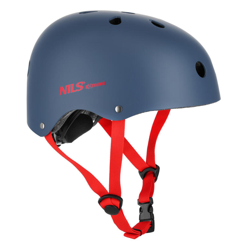 Cască pentru role, skateboarduri, trotinete Nils Extreme MTW001-1