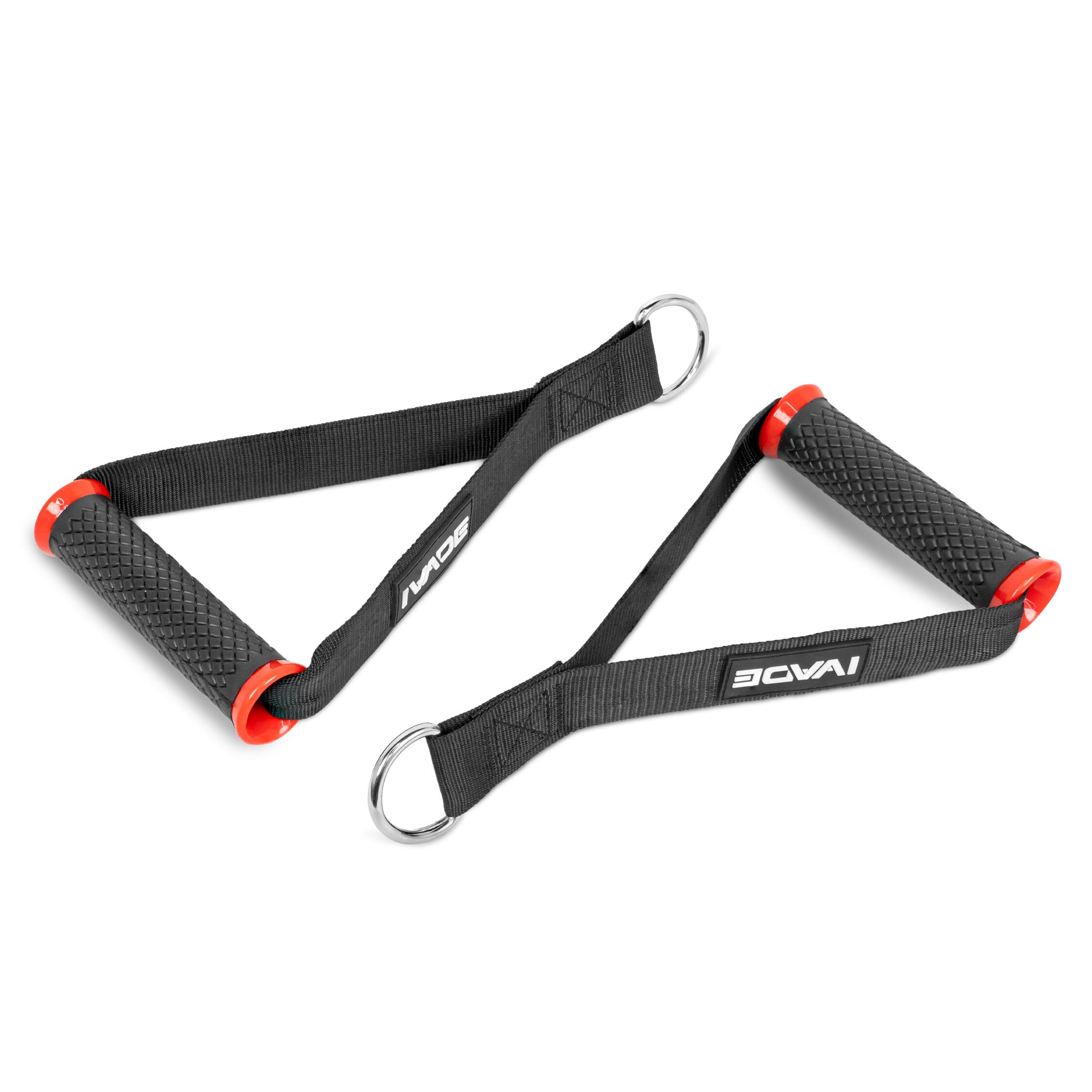 Cable Grip (1 Pair) - Model MD  (MD5092) (Commercial Grade) - IRONTEC