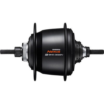 Shimano nexus c7000 5v versnellingsnaaf disc zwart oem